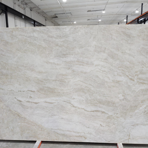 Taj Mahal Polished Quartzite in 2cm