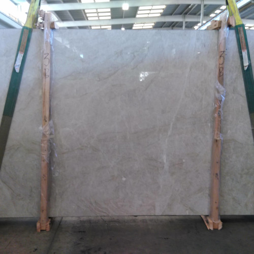 Taj Mahal Polished Quartzite in 2cm