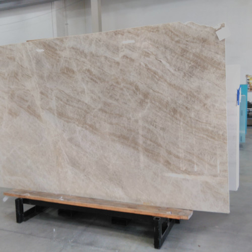 Taj Mahal Polished Quartzite in 2cm