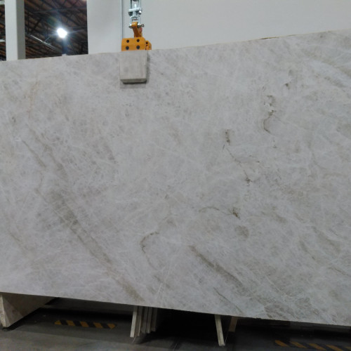 Taj Mahal Leathered Quartzite Slab in 3cm