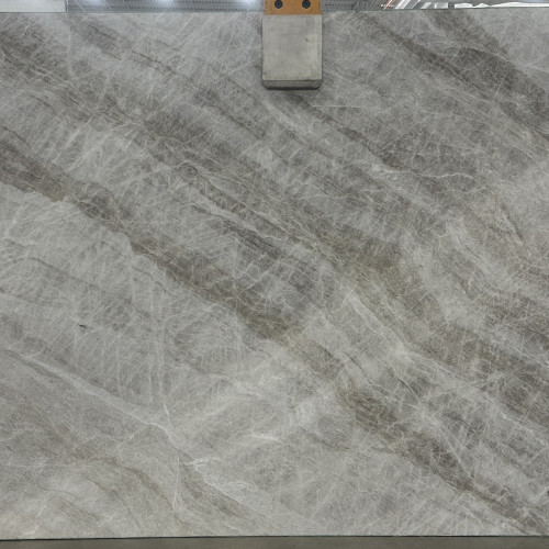 Taj Mahal Leathered Quartzite Slab in 3cm