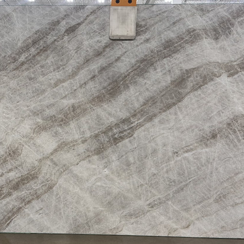 Taj Mahal Leathered Quartzite Slab in 3cm