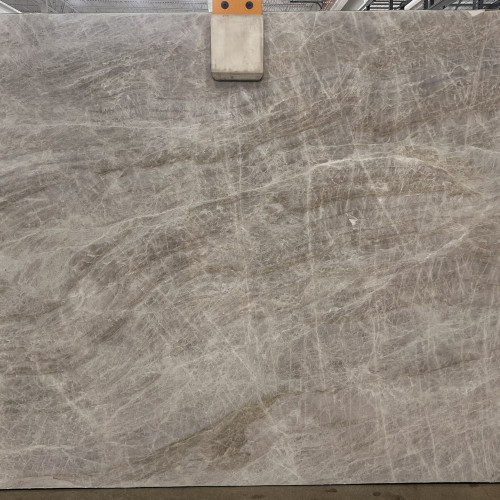 Taj Mahal Leathered Quartzite Slab in 3cm