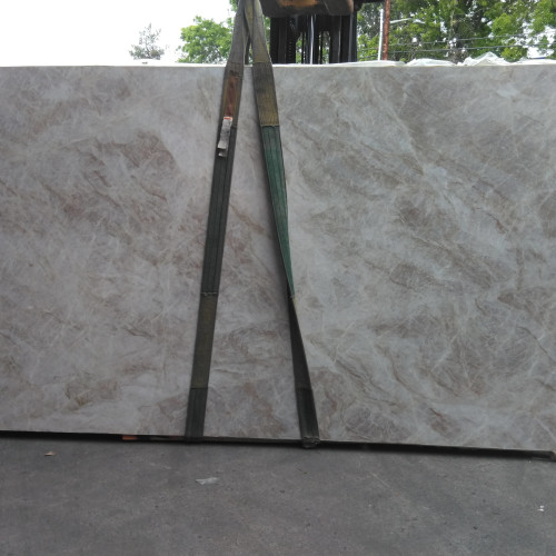 Taj Mahal Quartzite in 3cm