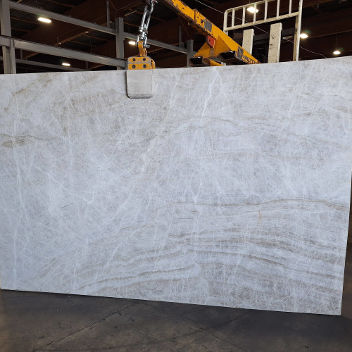 Taj Mahal Quartzite in 3cm