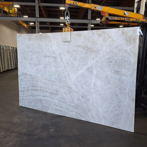 Taj Mahal Quartzite in 3cm