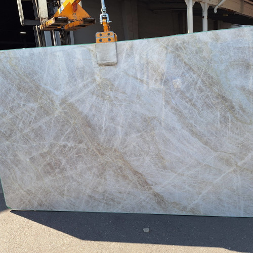 Taj Mahal Quartzite in 3cm
