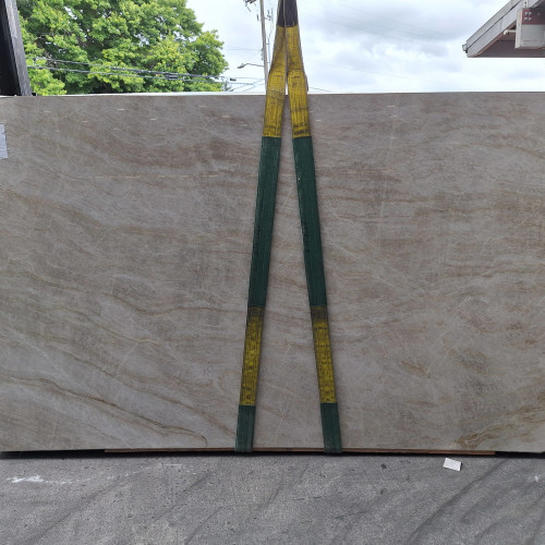 Taj Mahal Quartzite in 3cm