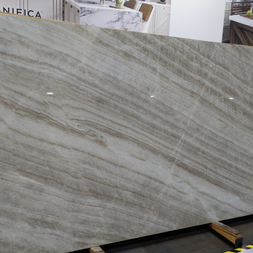 Taj Mahal Quartzite in 3cm