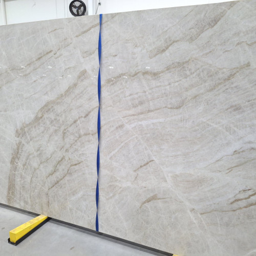 Taj Mahal Quartzite in 3cm