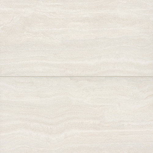 Tivoli 24" x 48" Natural Matte Porcelain Field Tile in Alba