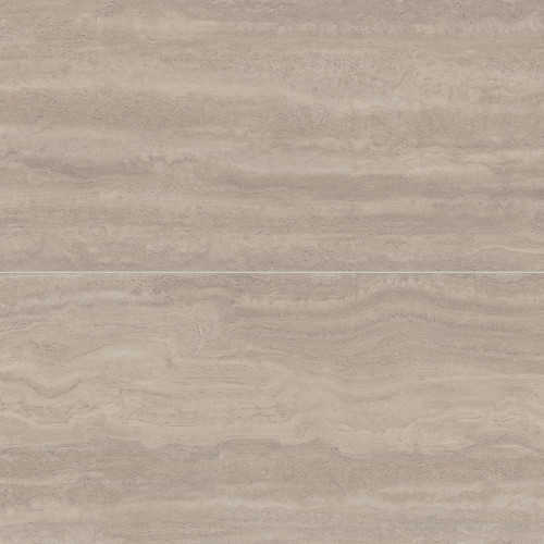 Tivoli 24" x 48" Natural Matte Porcelain Field Tile in Terra