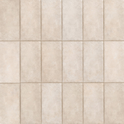 Trulli Avorio 10x20 Glazed Porcelain Field Tile Matte