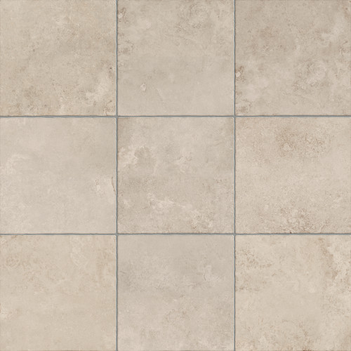 Trulli Sabbia 20x20 Glazed Porcelain Field Tile Matte