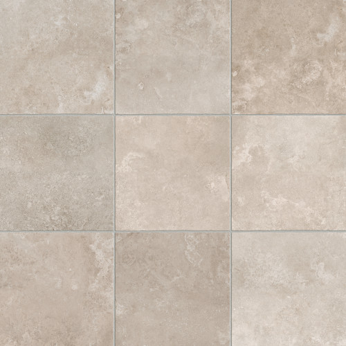 Trulli Tortora 20x20 Glazed Porcelain Field Tile Matte
