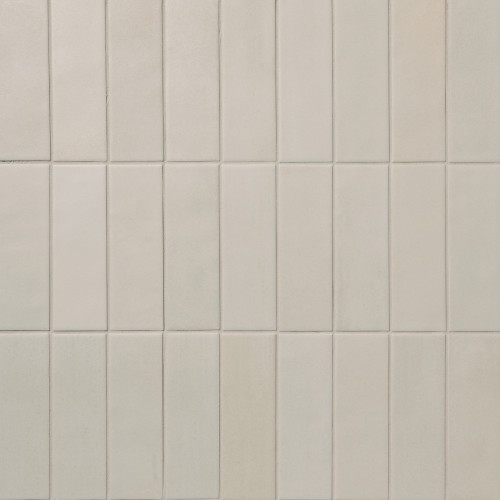 Hikari 2" x 8" Matte Porcelain Field Tile in Fawn