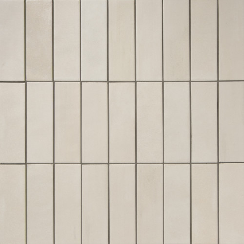 Hikari 2" x 8" Matte Porcelain Field Tile in Evergreen