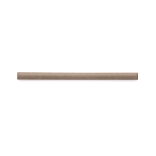 Hikari 1/2" x 8" Ceramic Jolly Matte in Clay
