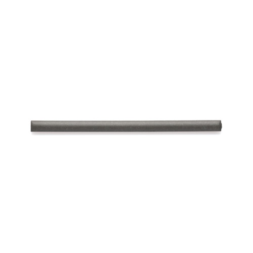 Hikari 1/2" x 8" Ceramic Jolly Matte in Ebony