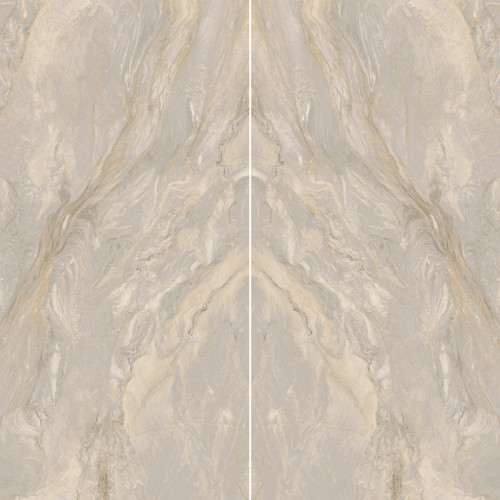 Fusion Pearl 64"x127" Porcelain 12mm Slab BM- Textured
