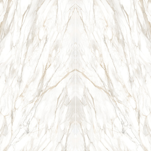 Magnifica Signature XL 78" x 135" - 12mm Natural Bookmatched Porcelain Slab in Michelangelo