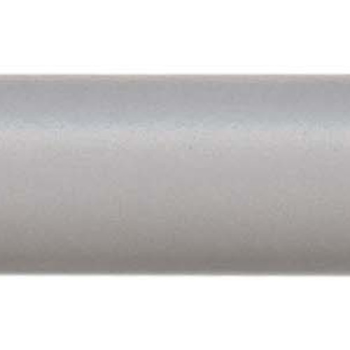 Reine 0.5" x 8" Jolly Miter Edge Ceramic Trim in Grey