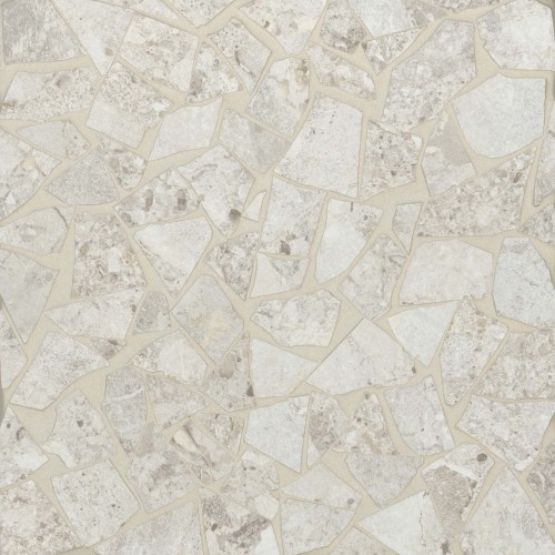 Frammenta Floor & Wall Palladiana Mosaic in White