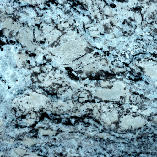Ice White Granite in 2cm
