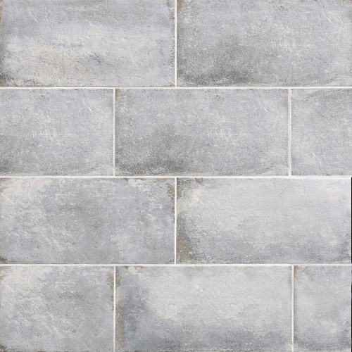 Vivace 9" x 18" Floor & Wall Tile in Atlantic