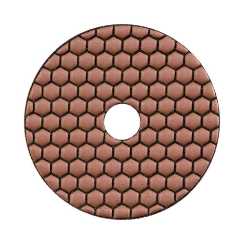 ODYN General Dry Polishing Pad 4" x 5/8" - 100 Grit