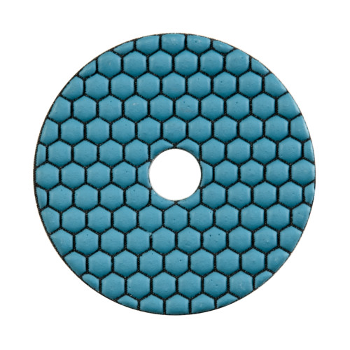 ODYN General Dry Polishing Pad 4" x 5/8" - 50 Grit