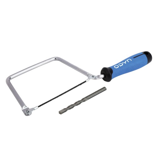 Odyn Rod Saw with Drill Bit