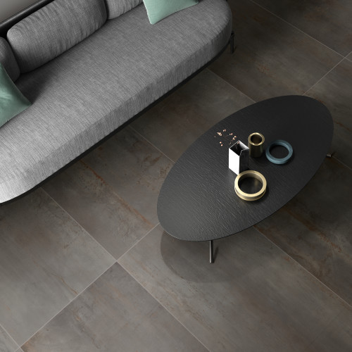 Rebel 12" x 24" Floor & Wall Tile in Lead alt image