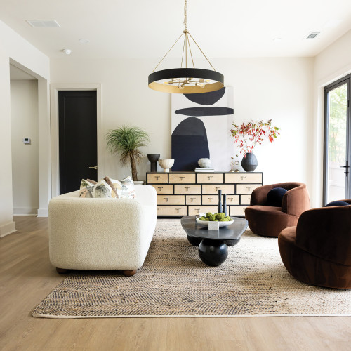 Shorewood Luxury Vinyl 9" x 60" in Oak alt image