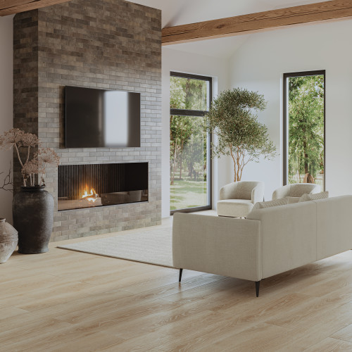 Montana 2.25" x 10" Matte Brick-Look Porcelain Field Tile in Rock Creek alt image