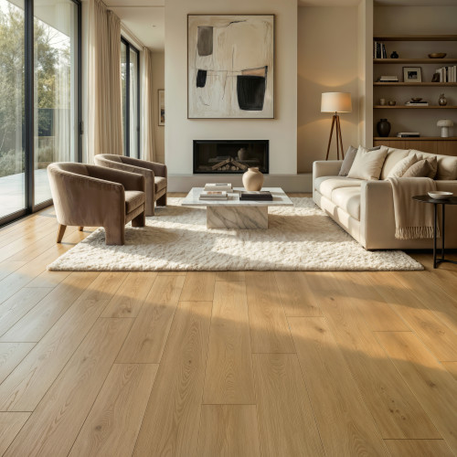 Woodland Goldenroad 9"x60" Vinyl Tile 20mil alt image