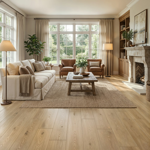 Woodland Cedar 9"x60" Vinyl Tile 20mil alt image