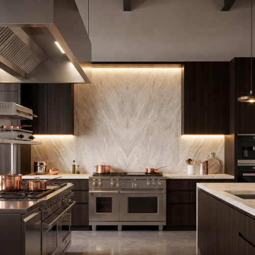Crystal Taj Porcelain 12mm Slab BM Textured