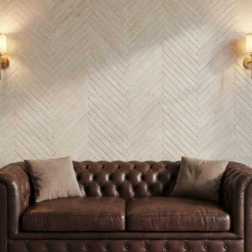 Trulli Avorio 1.5x15 Glazed Porcelain Field Tile Matte
