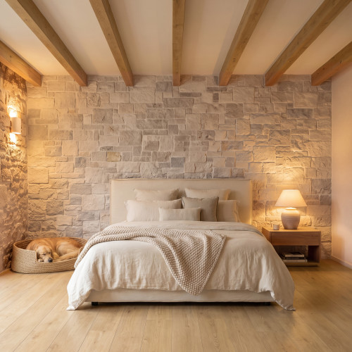 Vintera Wheat 9x72 Luxury Vinyl Tile 25 Mil