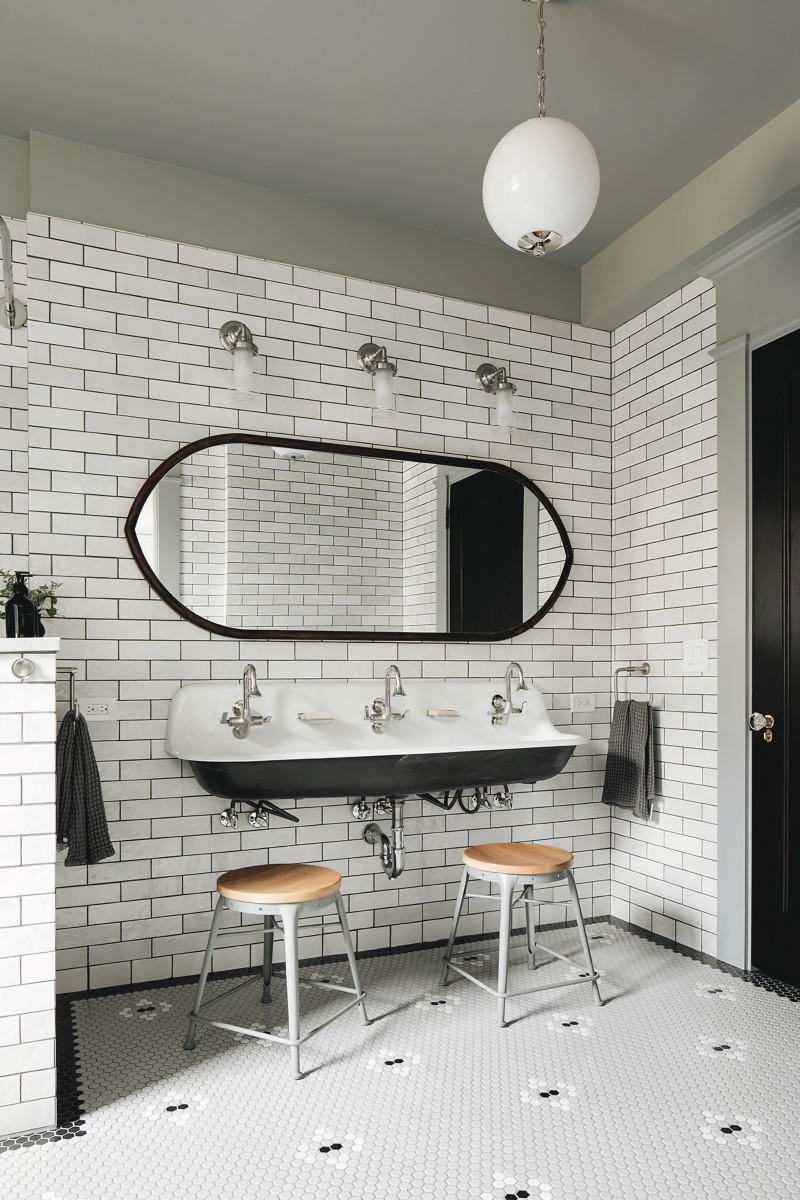 How To: Select the Perfect Grout Color - Grey Hunt Interiors