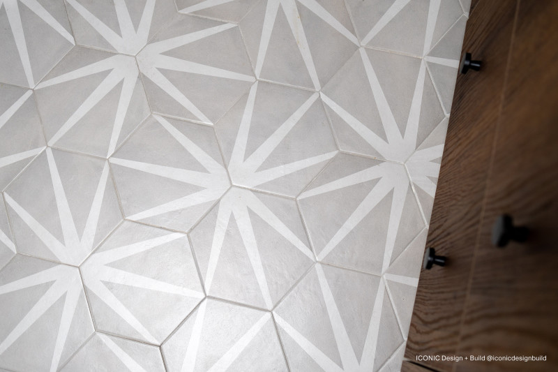 Allora 8 5 X 10 Telaio Hexagon Deco Matte Porcelain Tile Bedrosians Tile Stone We love to make things in both digital and print. allora 8 5 x 10 telaio hexagon deco