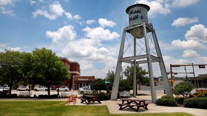 Bulky Waste City of Grand Prairie