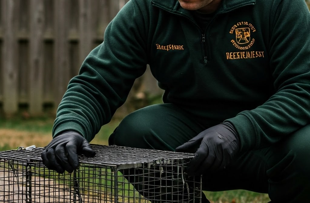 Wildlife Exclusion Services