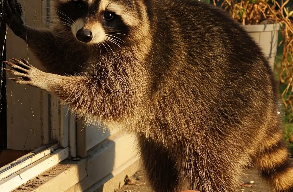 Wildlife Damage Repair