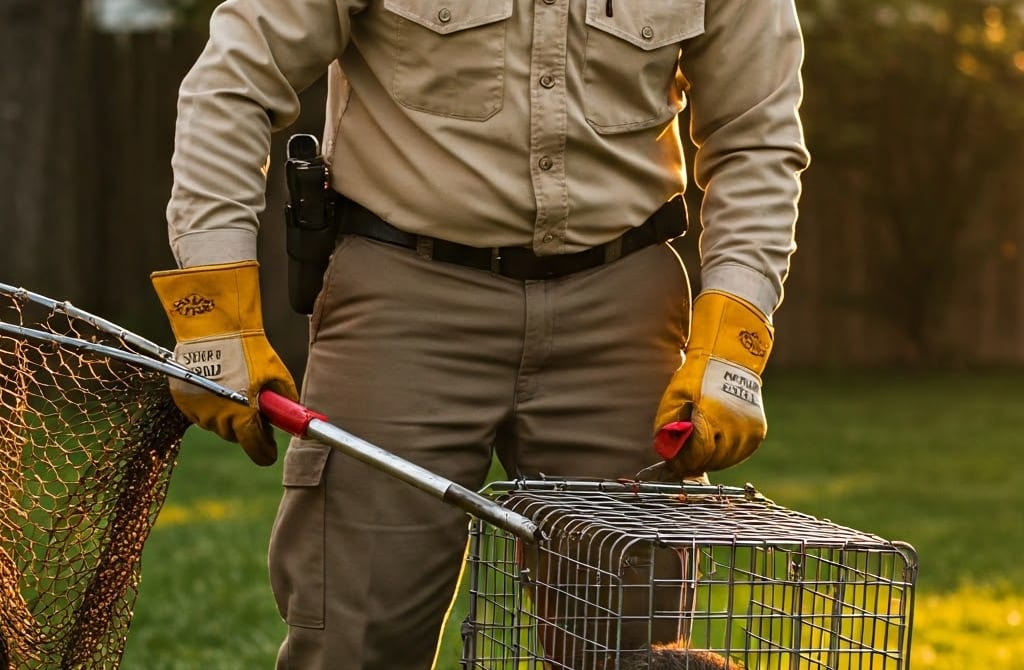 Wildlife Removal