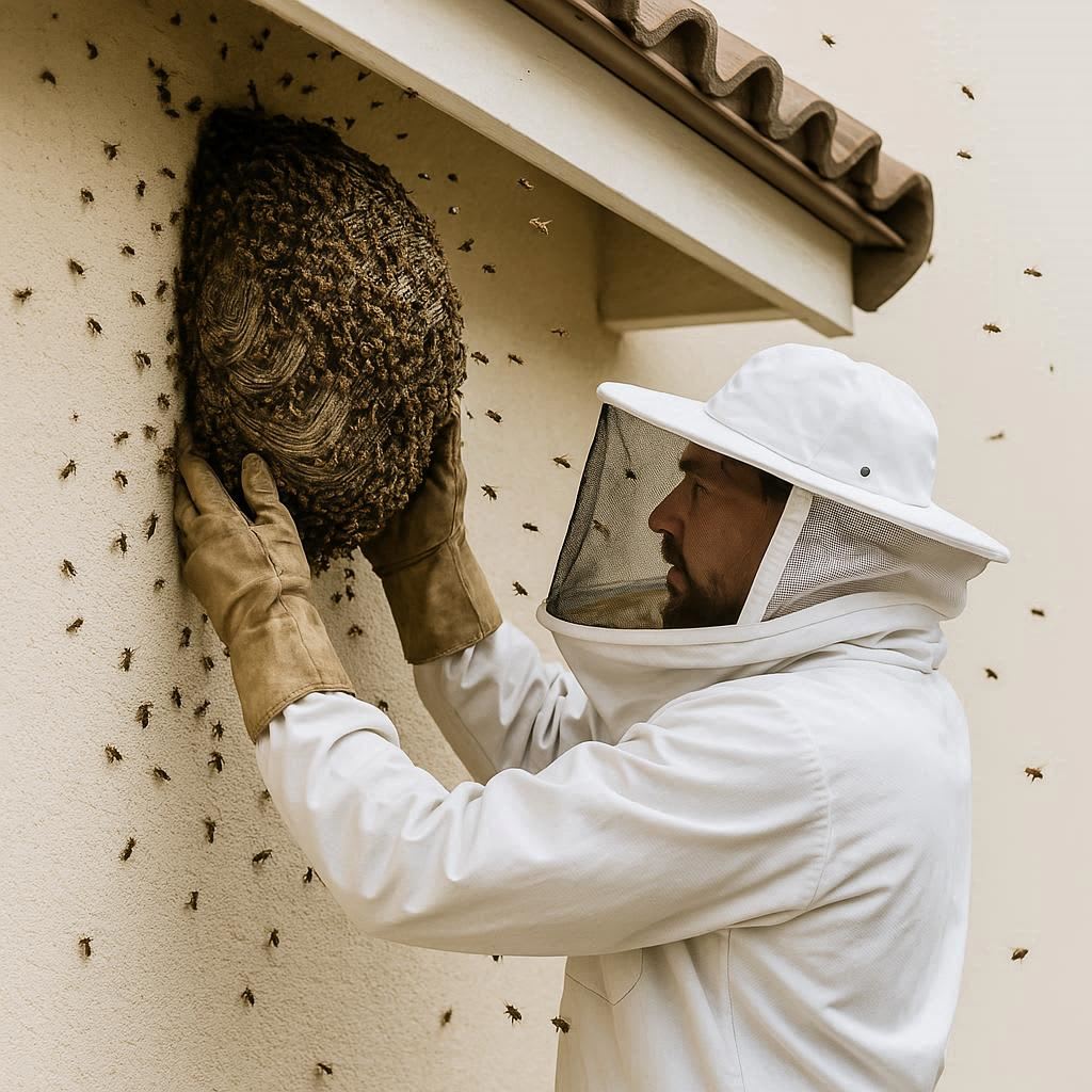 Bee Removal Specialist