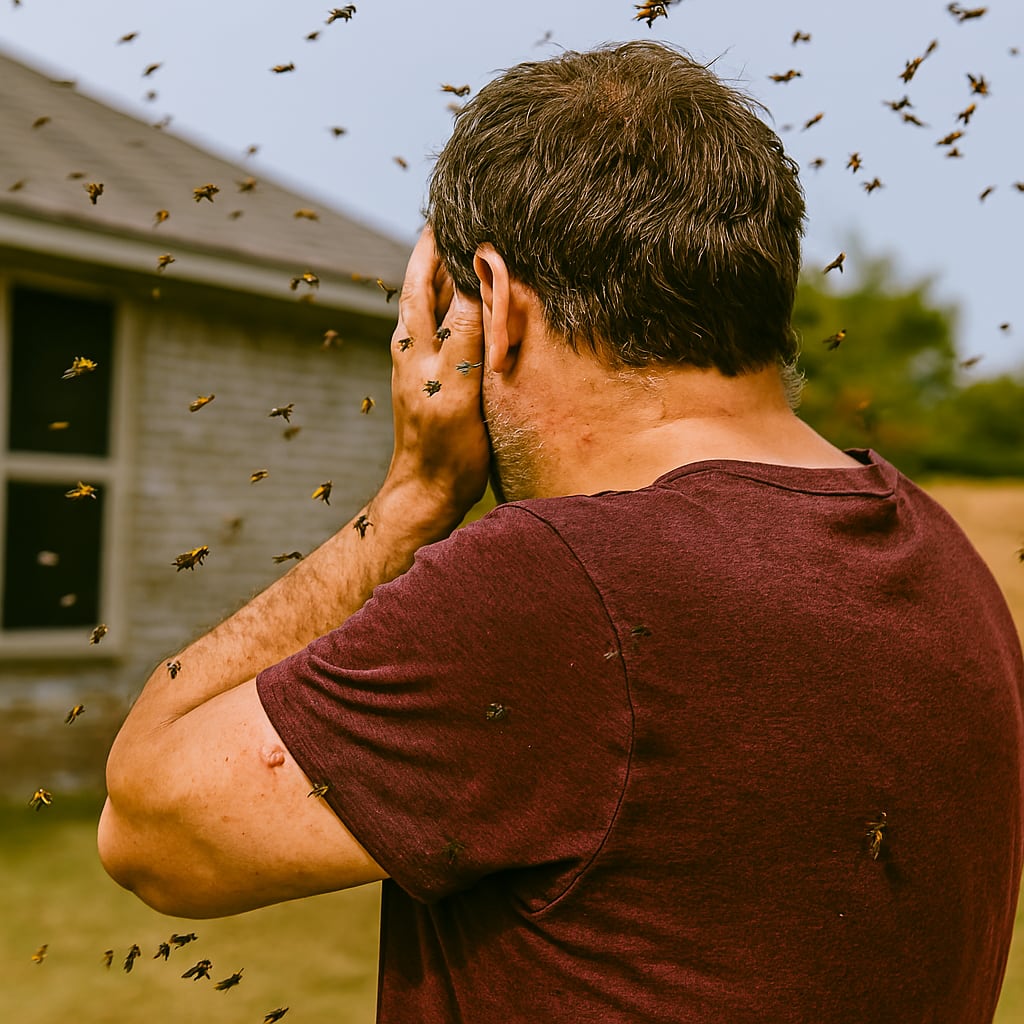 Bees Atack
