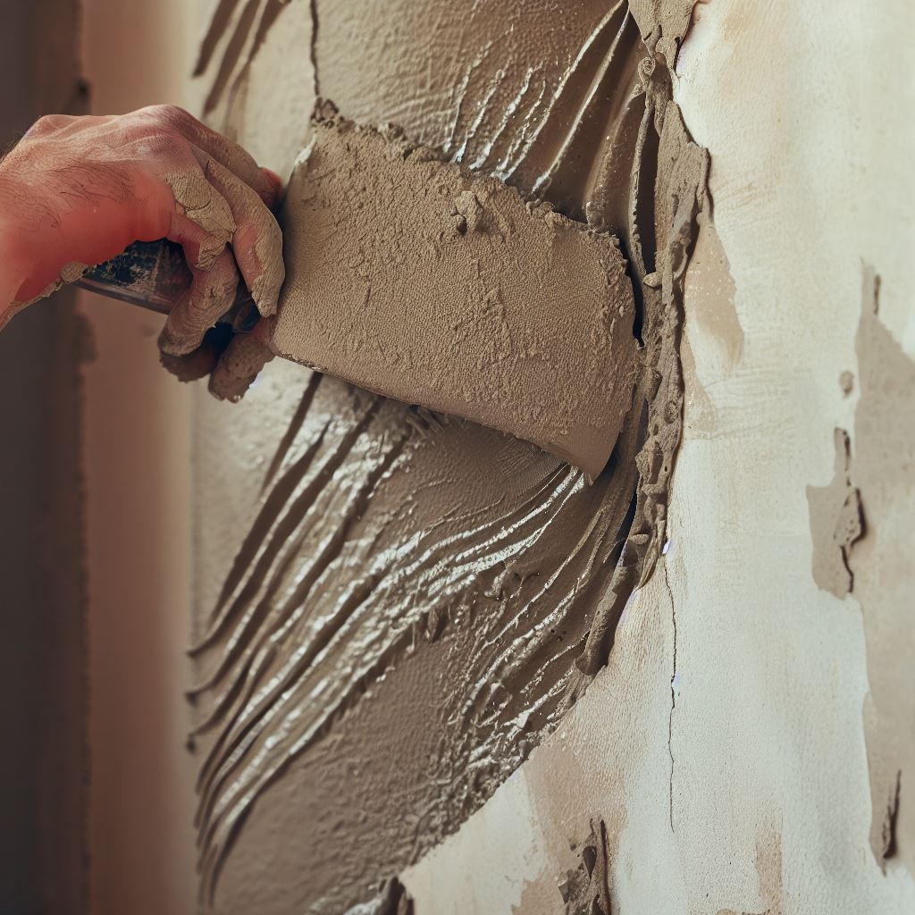 Interior Repair Stucco Service