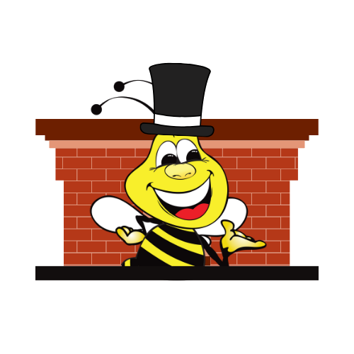 Bee Safe Chimney Logo